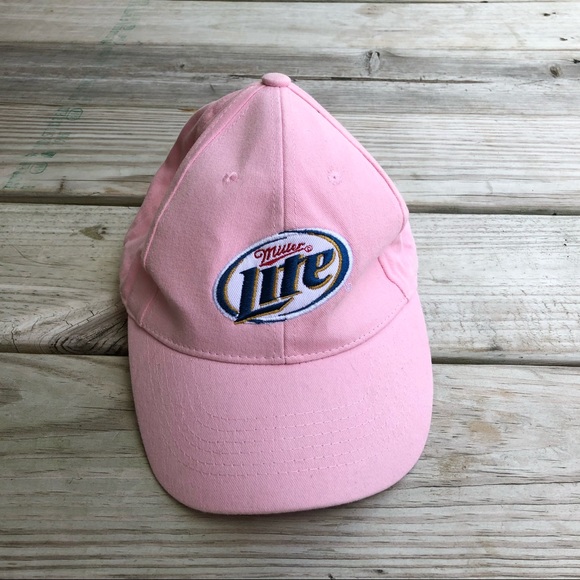 Acme Accessories - Miller Lite Ball Cap Baseball Hat